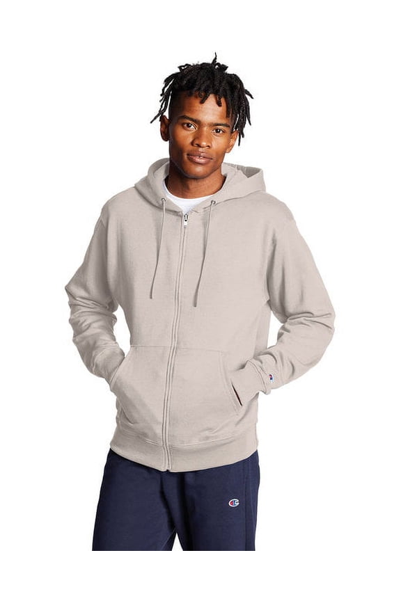 S800 Adult Powerblend Full-Zip Hooded Sweatshirt