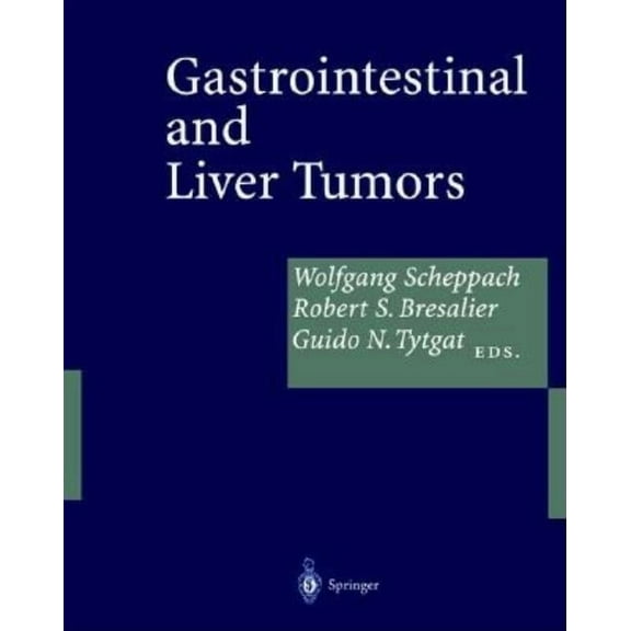 Gastrointestinal and Liver Tumors, (Hardcover)