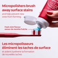 thumbnail image 4 of Colgate Optic White Stain Fighter Fresh Mint Teeth Toothpaste Gel, Value pack 3x90ml, 4 of 5
