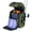 OD Green, variant on Blusea Fishing Tackle Backpack , Large Outdoor Storage Tackle Bag for Fishing Gear,Green(NO Trays)