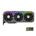 thumbnail image 2 of Zotac NVIDIA GeForce RTX 5090 AMP Extreme Infinity Overclocked Triple Fan 32GB GDDR7 PCIe 5.0 Graphics Card, 2 of 4