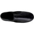 thumbnail image 6 of Unisex Leather Upper Jazz Shoe Slip-on for Women and Men's Dance Shoes, 6 of 7