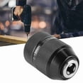 thumbnail image 4 of Mezcillo De Metal De 13 Mm 1/2 Monte Self -Bloqueo Sin Llave Cuck AC DC ELECTRICS Potencia Por Debajo De 700W, 4 of 7
