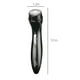 thumbnail image 3 of Recortadora de vello corporal y facial para hombre con cuchillas de cerámica | Resistente al agua y recargable para usar en la ducha | Afeitadora portátil de viaje para cabeza, barba, ingles y axilas, 3 of 7