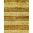 thumbnail image 1 of Ahgly Company Machine Washable Indoor Rectangle Abstract Sedona Brown Area Rugs, 4' x 6', 1 of 7