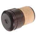 thumbnail image 1 of OULII Tenor Sax End Plug Muffler Ebony Wood Protection Accessory for Saxophone, 1 of 8
