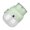Light Green, variant on LUXRISEON Powerful Mixing Device Small Fruit Juicing Tool Small Juicing Machine Juices Maker Suitable for Indoor and Outdoor Use