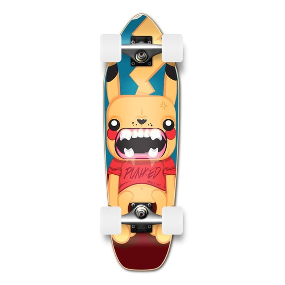 Yocaher Mini Cruiser Pika Complete