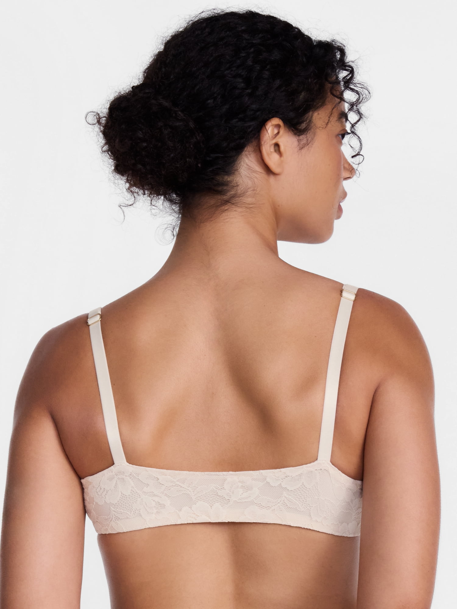 Joyspun Women's Front Close T-Shirt Bra, Sizes 34B-40DDD