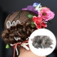 thumbnail image 3 of Collection de Plumes de Volaille Élégante avec 50 Plumes Superbes pour Artisanat Maison, 3 of 8