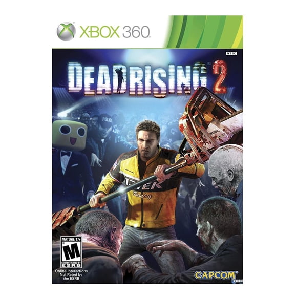 Dead Rising 2 Xbox 360 Físico