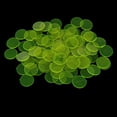 thumbnail image 6 of BESTSKY 2026 New 100Pc Bingo Chips Markers for Bingo Game Cards Counters Games for Party,Home,Club,Event,Yellow, 6 of 7