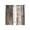 SandyBrown, variant on Sheer Curtains 108 Inches Long, Brown Ombre Light Filtering Window Curtains for Living Room/Bedroom, Modern Abstract Art Oil Painting Rod Pocket Voile Sheer Curtain Drapes, 52"W x 108"L, 2 Panels