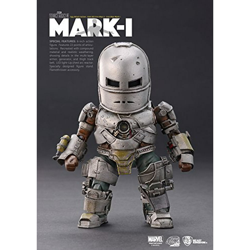 beast kingdom iron man helmet