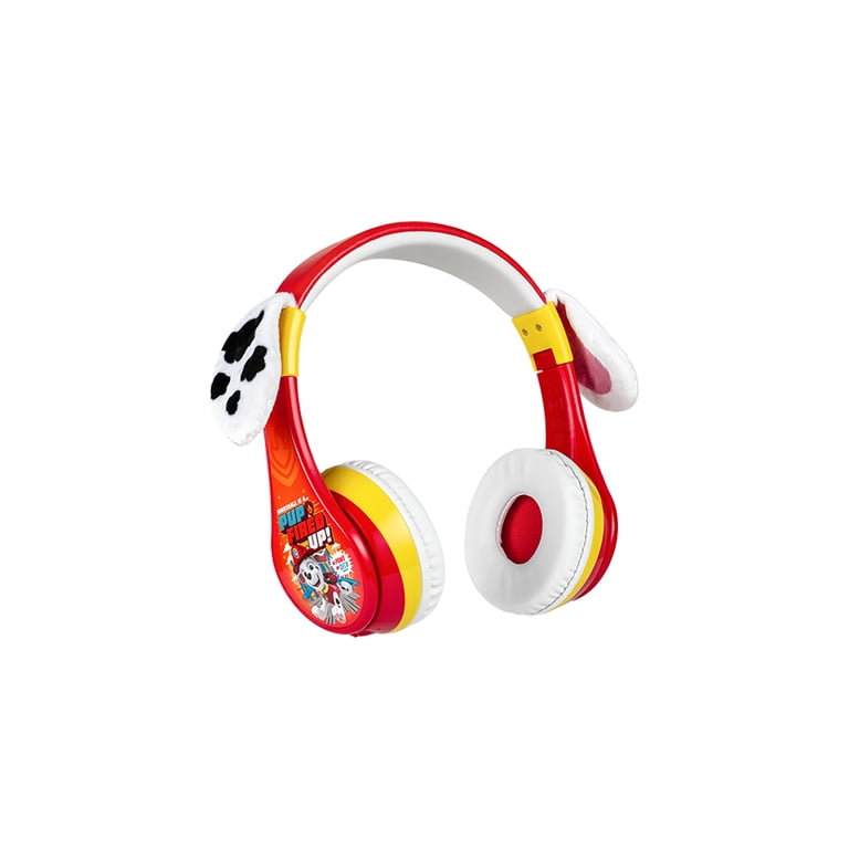 eKids Paw Patrol Bluetooth Wireless Headphones for Kids photo 7