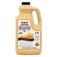 thumbnail image 5 of NineChef Bundle - Kewpie Deep Roasted Sesame Dressing 64 Ounce Plus One NineChef Brand Long Handle Coffee Spoon, 5 of 7