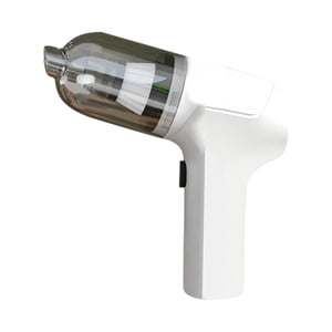 Dvkptbk Nettoyeur à vide Nettoileur à aspirateur à haute aspiration, sans fil portatif Ultra Machine à aspiration et soufflage dédiée forte, petite Mini Accessoires de voiture à vide ménager