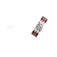 thumbnail image 6 of CoudarTitie Festive Winter Holiday Table Runner and Dresser Scarf for Seasonal Christmas Decor Reusable Xmas Tree Tablecloth for Farmhouse Cabinet and Coffee Table, 6 of 8