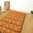 thumbnail image 3 of Ataucjin Japanese Futon Mattress, Twin Size Futon Floor Mattress Japanese StylePattern Mattress for Floor, Tatami Mat, Sleeping Mattress Pad for Camping Travel, Bouquet, 3 of 7