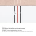 thumbnail image 4 of MODANU 2 Rolls Diagonal Seam Tapes 1/4" Sewing Basting Tape for Sewing Straight Diagonal Seams Seamingly Accurate Seam Guide for Sewing Sewing Basting Tape, 4 of 7