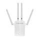 thumbnail image 1 of Repetidor WiFi inalámbrico de 1200Mbps amplificador de señal Wifi amplificador extensor WiFi 2,4G/5GHz amplificador de señal Wi-Fi red de largo alcance, 1 of 5