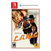 L. A. Noire - Nintendo Switch
