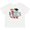 AA-White, variant on Inktastic My Daddy Did It and He Did It for Me with Graduation Cap Boys Toddler T-Shirt