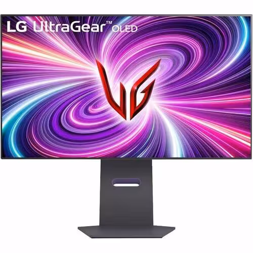 LG UltraGear 32", 3840 x 2160, Black, 32GS95UE-B