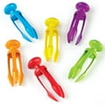thumbnail image 3 of Learning Resources 3 Prong Tong, Pencil Grip Tongs, Sensory Bin, Fine Motor Toy, Set of 6, Ages 4+, 3 of 5