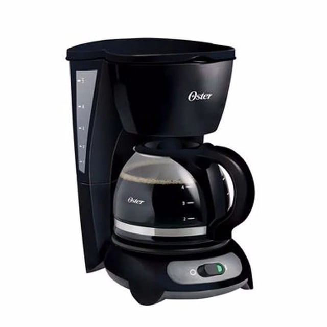 Cafetera Oster Cafetera 5 tazas Filtro permanente BVSTDC3401013