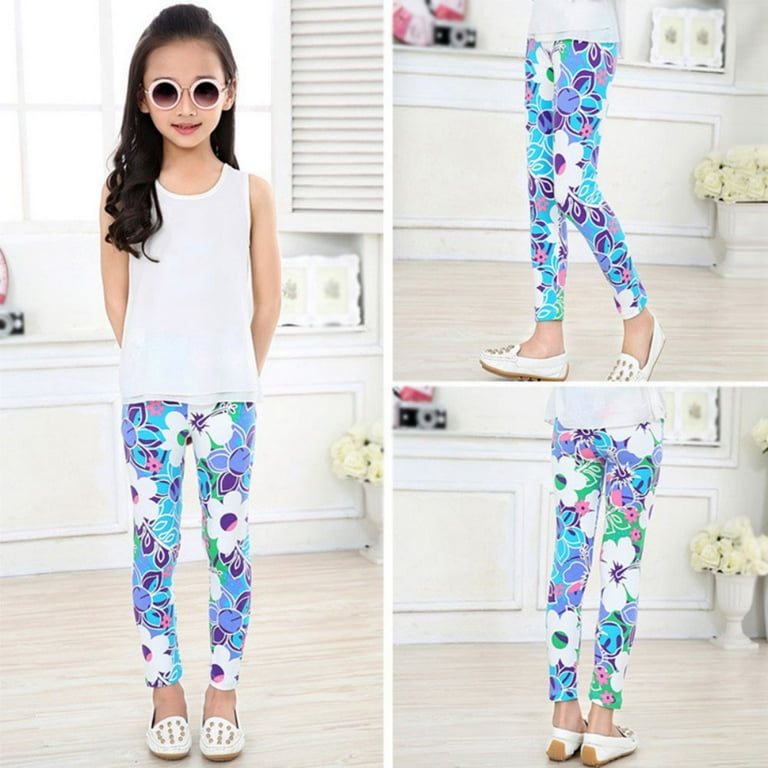 Ankle length leggings for girls deals