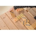 thumbnail image 3 of Triumph Sports USA Large-Format Game Set with Storage Bag, Wooden, 28-Piece, 3 of 7
