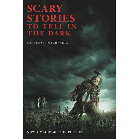Scary Stories to Tell in the Dark (Whoever Tells The Best Story Wins)