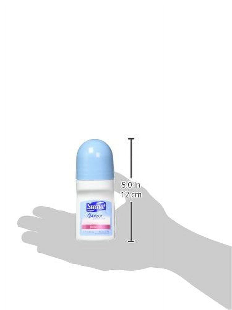 Suave Antiperpirant Deodorant 24hrs Protection, Powder, 2.7 oz, 7 Pack