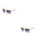 thumbnail image 1 of Guardurnaity Gafas de sol Mujer Accesorio Gafas Visión clara Ojos Suministros Colorfast Gafas Equipo al aire libre Gafas Gris Gris 2piezas Guardurnaity CBP321719, 1 of 6