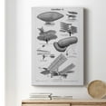 thumbnail image 6 of Industrial Flight Premium Gallery Wrapped Canvas - Ready to Hang, 6 of 9