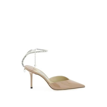

Jimmy choo saeda 85 patent pumps