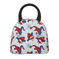 thumbnail image 3 of Spider-Man Large Handheld Insulated Lunch Bag, 3 of 7