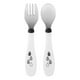 thumbnail image 5 of Set de Alimentación Chicco 18m+ Plato Vaso Entrenador Cuchara Ballena, 5 of 5