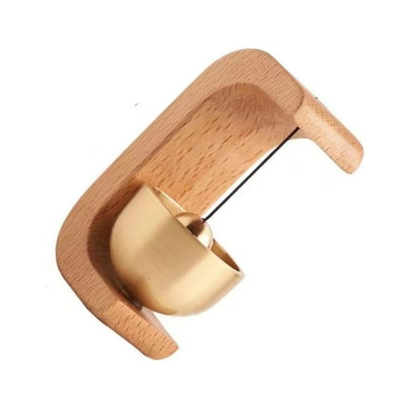 Xingzhi Impact-resistant Doorbell For Bedroom Door Easy Installation Retro Style Wide Application Door Bell Light