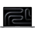 thumbnail image 1 of Pre-Owned 2023 Apple MacBook Pro 14.2" Core M3 4.05GHz 8-Core CPU/10-Core GPU 8GB RAM 512GB SSD A2918 - Space Gray, 1 of 5