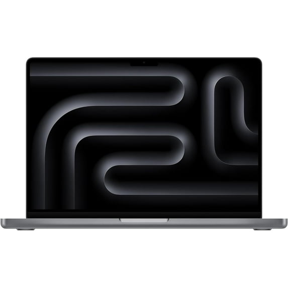Pre-Owned 2023 Apple MacBook Pro 14.2" Core M3 4.05GHz 8-Core CPU/10-Core GPU 8GB RAM 512GB SSD A2918 - Space Gray