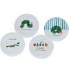 The World of Eric Carle, The Very Hungry Caterpillar Plate, Set of 4