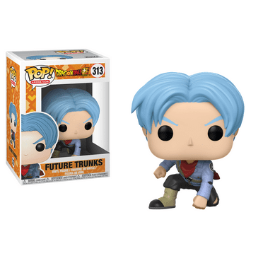 Funko 24982 Pop! Animation: Dragon Ball Super - Future Trunks