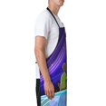 thumbnail image 3 of Lsque Scooby-Doo Waterproof Apron Chef Aprons for Men Heavy Duty Chemical Work Apron Extra Long Grilling Aprons with Adjustable Bib Apron, 3 of 9