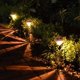 thumbnail image 5 of 4 piezas Serie Solar Diamond Luz solar Luz solar Luz solar para jardín Luz solar para jardín Luz solar para césped, 5 of 5