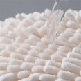 thumbnail image 4 of 2 Pack Fuzzy Chenille Hand Towels Ball, Hanging Hand Towels with Loop for Kitchen Bathroom,Soft Absorbent Hand Bath Towels, 4 of 9