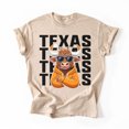 thumbnail image 3 of Vintage Texas Graphic Classic for Men Women Kids T-Shirt, Multicolors, Size S-5XL, 3 of 5