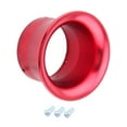 thumbnail image 4 of funtasica Entonnoir 50mm pour PWK24 PWK26 Carburateur 2 Pouces, Rouge, 4 of 8