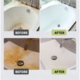 thumbnail image 6 of Oxalic Acid Cleaner Spray, Multi-Surface Rust Remover, Powerful Stain Removal for Bathroom, Bathtub, Porcelain, Tiles, 3.38 fl oz, 6 of 6